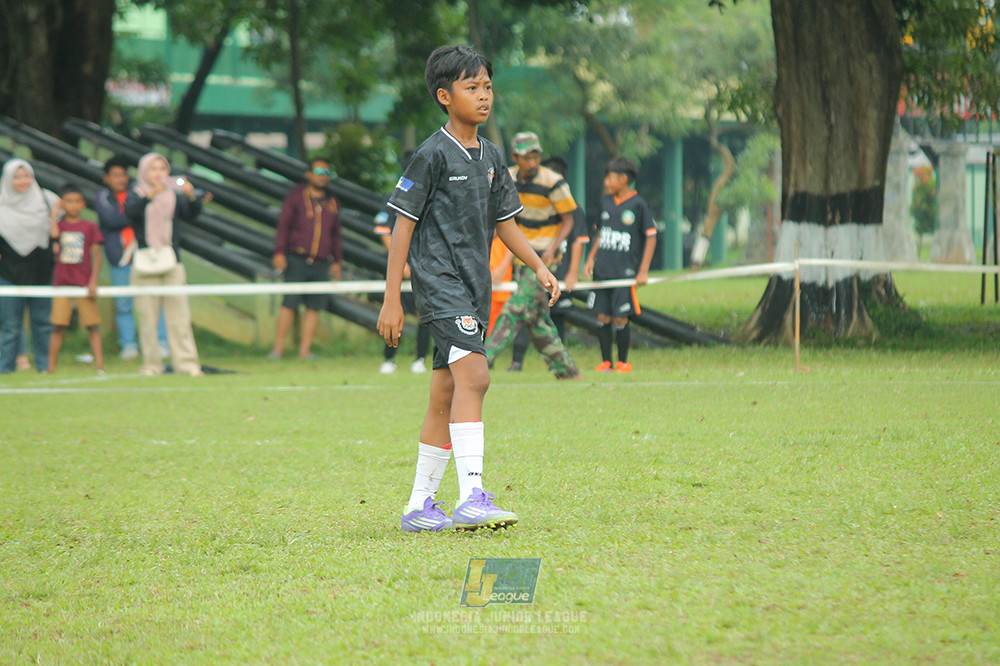 ijl u12 280925 indonesia muda utara vs pulomas fc