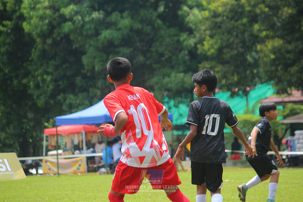 ijl u12 280925 indonesia muda utara vs pulomas fc