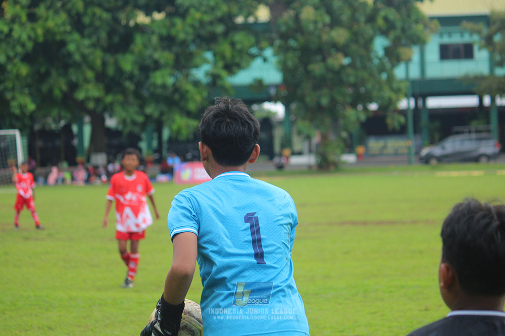 ijl u12 280925 indonesia muda utara vs pulomas fc