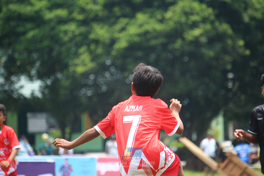 ijl u12 280925 indonesia muda utara vs pulomas fc