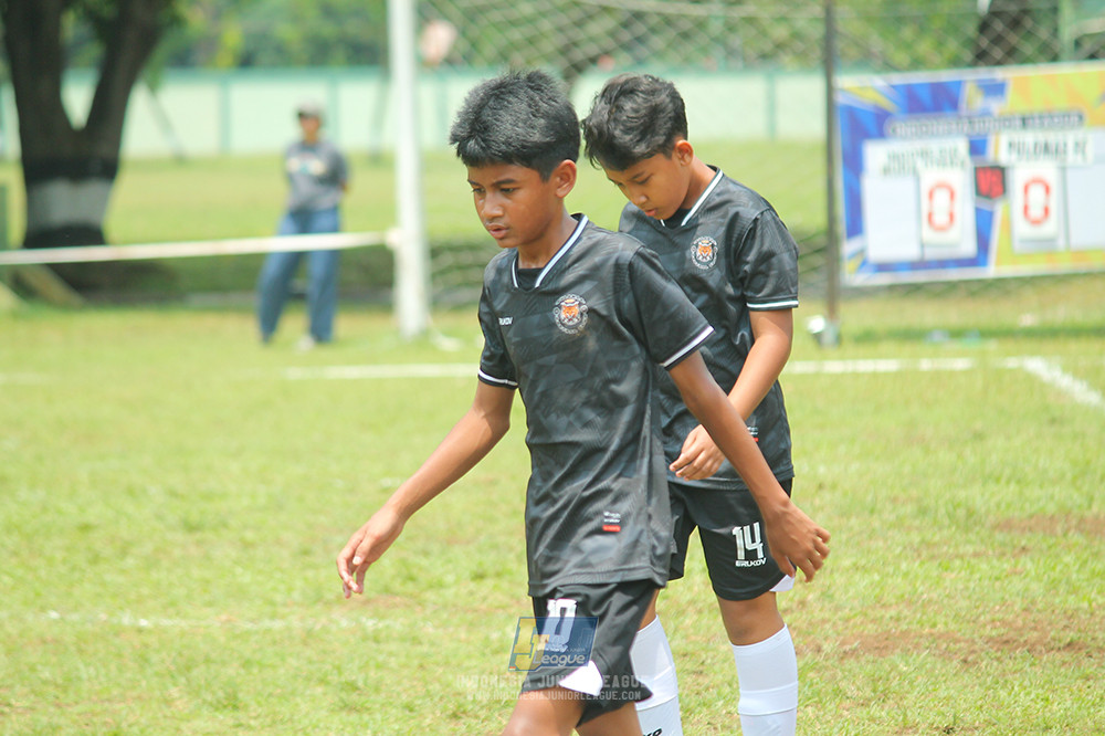 ijl u12 280925 indonesia muda utara vs pulomas fc