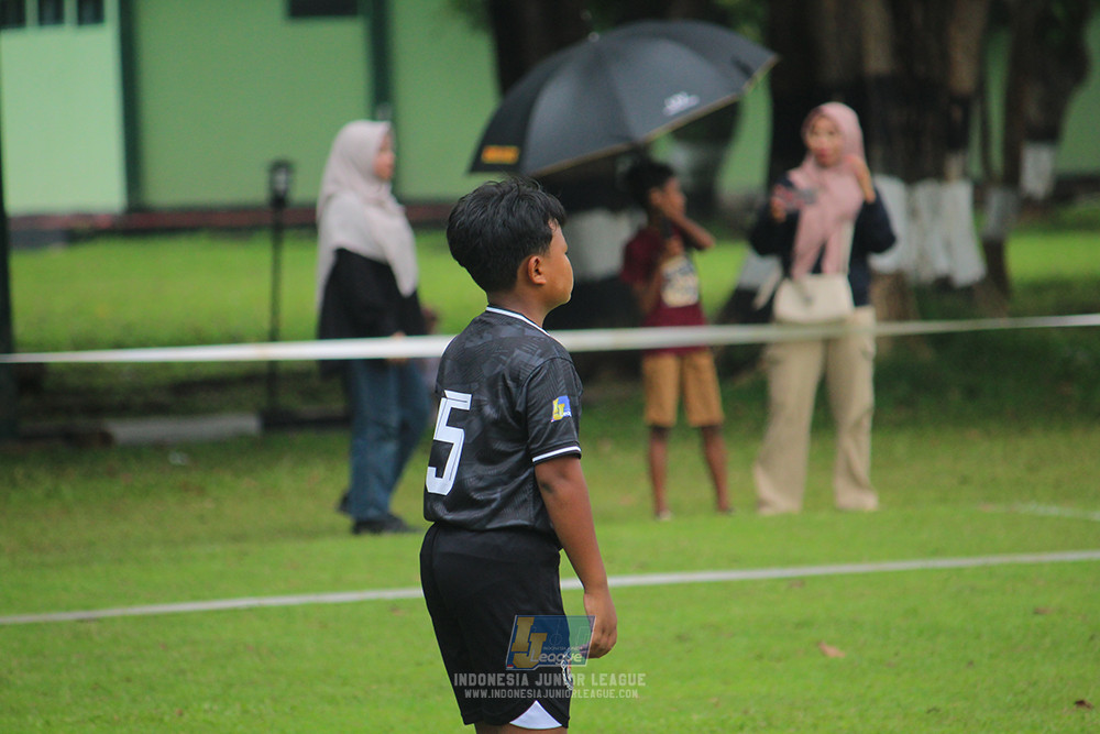 ijl u12 280925 indonesia muda utara vs pulomas fc