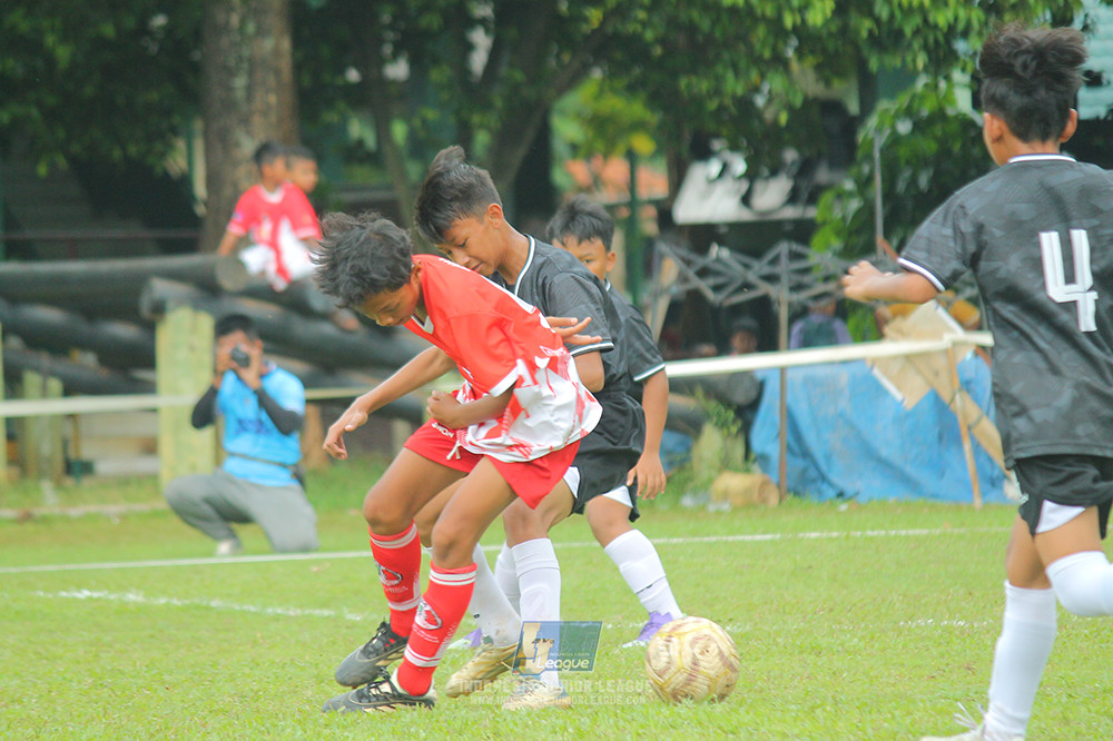 ijl u12 280925 indonesia muda utara vs pulomas fc