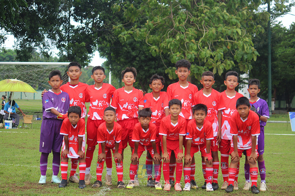 ijl u12 280925 indonesia muda utara vs pulomas fc