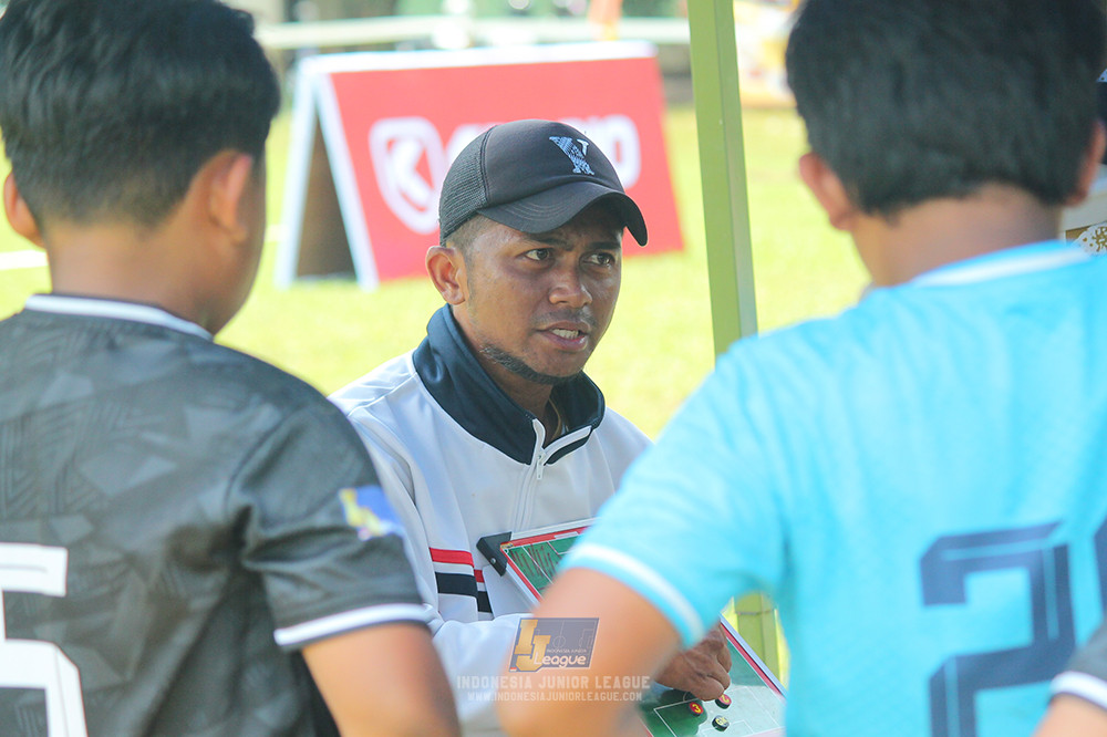 ijl u12 280925 indonesia muda utara vs pulomas fc