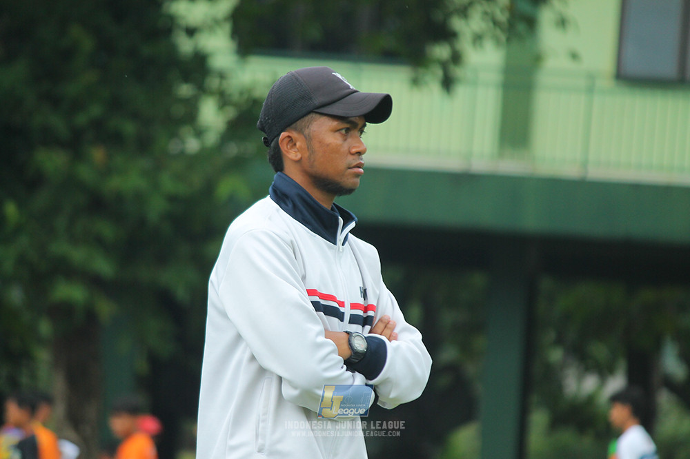 ijl u12 280925 indonesia muda utara vs pulomas fc