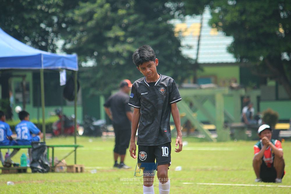 ijl u12 280925 indonesia muda utara vs pulomas fc