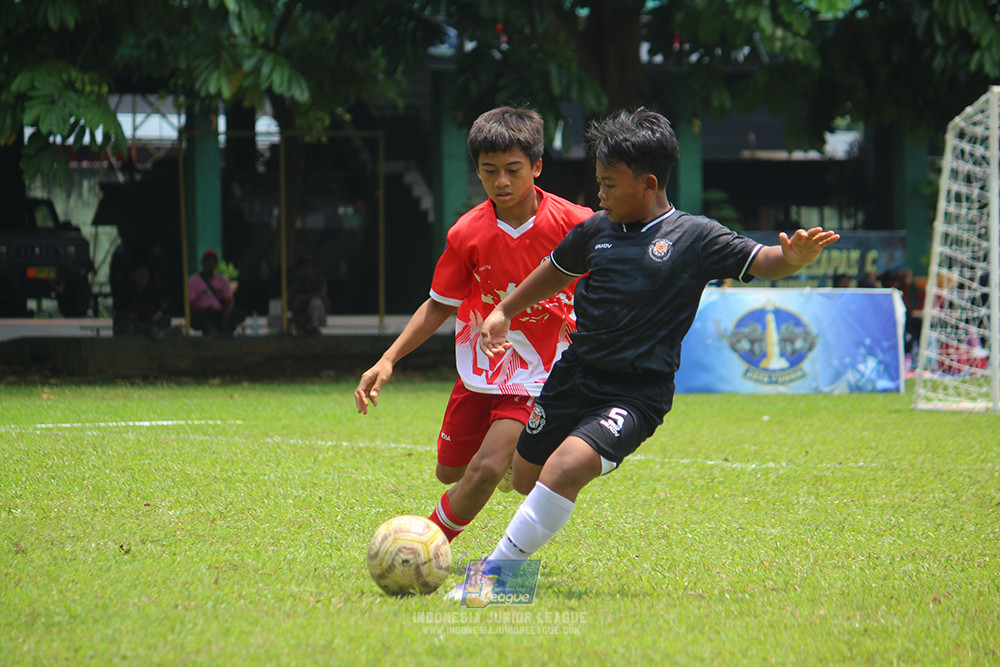 ijl u12 280925 indonesia muda utara vs pulomas fc