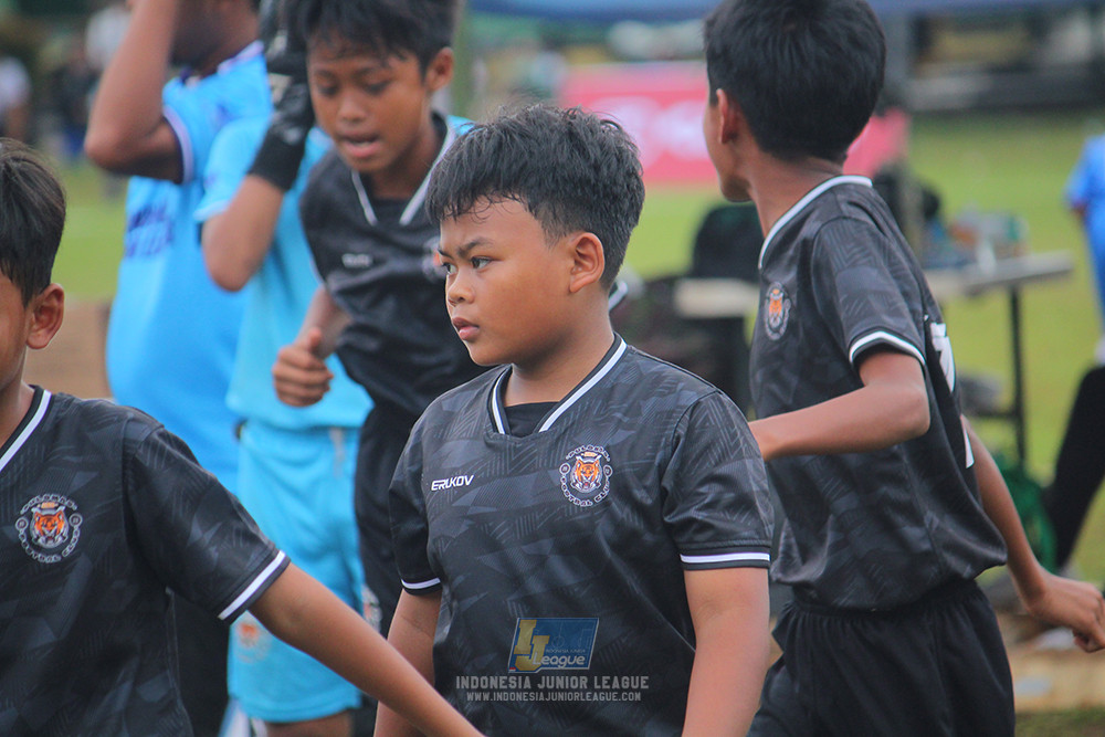 ijl u12 280925 indonesia muda utara vs pulomas fc