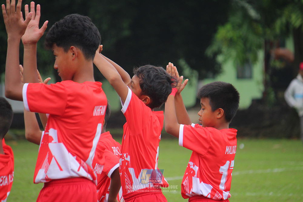 ijl u12 280925 indonesia muda utara vs pulomas fc