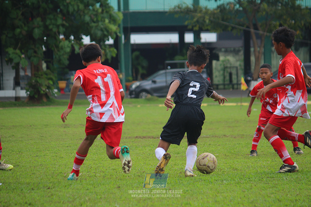 ijl u12 280925 indonesia muda utara vs pulomas fc