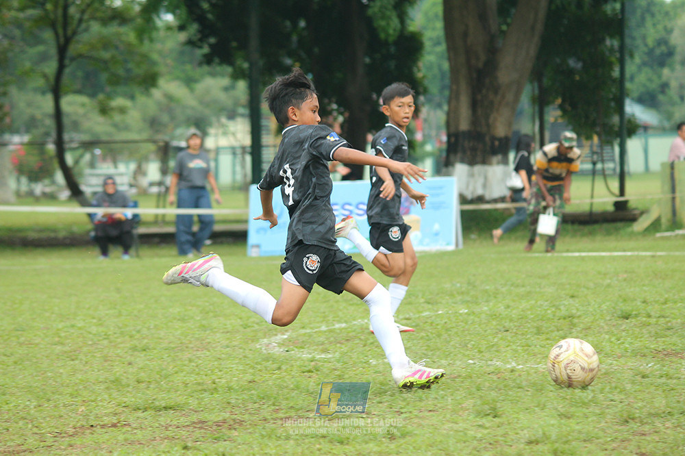 ijl u12 280925 indonesia muda utara vs pulomas fc