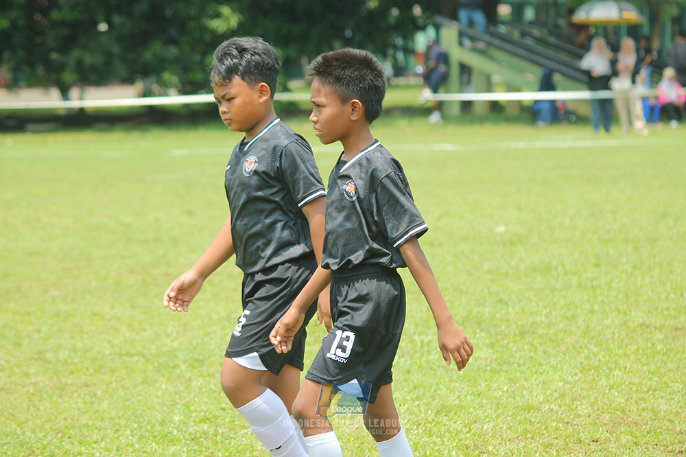ijl u12 280925 indonesia muda utara vs pulomas fc