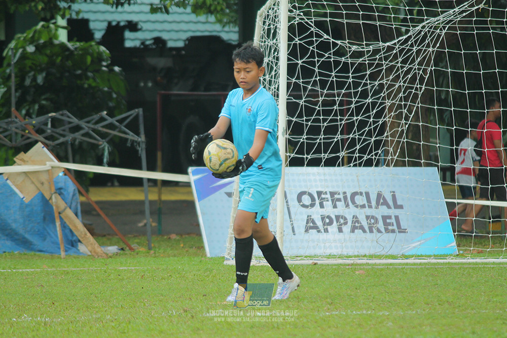 ijl u12 280925 indonesia muda utara vs pulomas fc