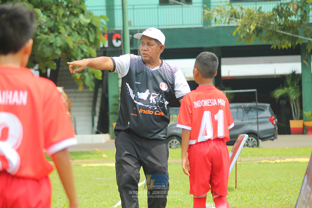 ijl u12 280925 indonesia muda utara vs pulomas fc