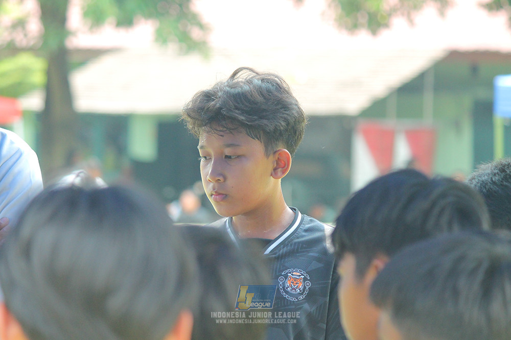 ijl u12 280925 indonesia muda utara vs pulomas fc