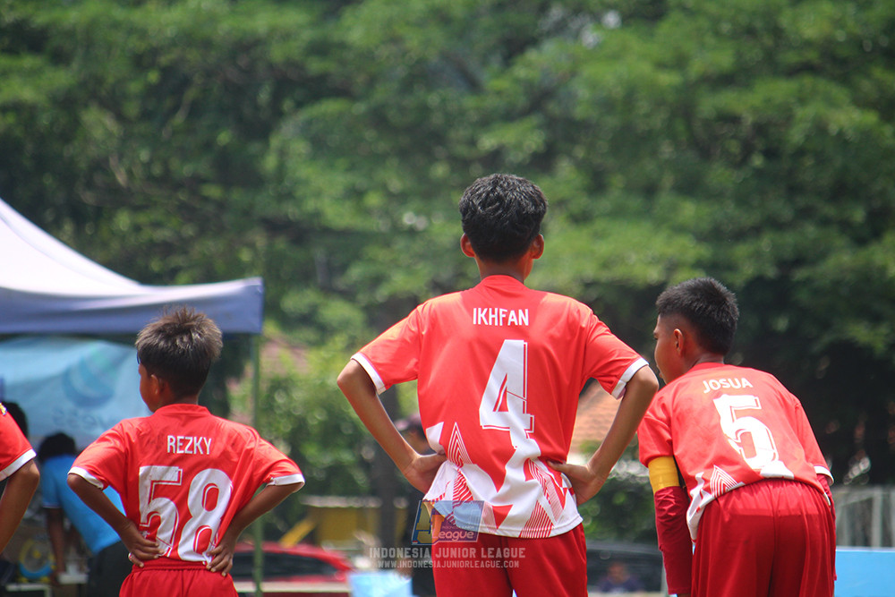 ijl u12 280925 indonesia muda utara vs pulomas fc
