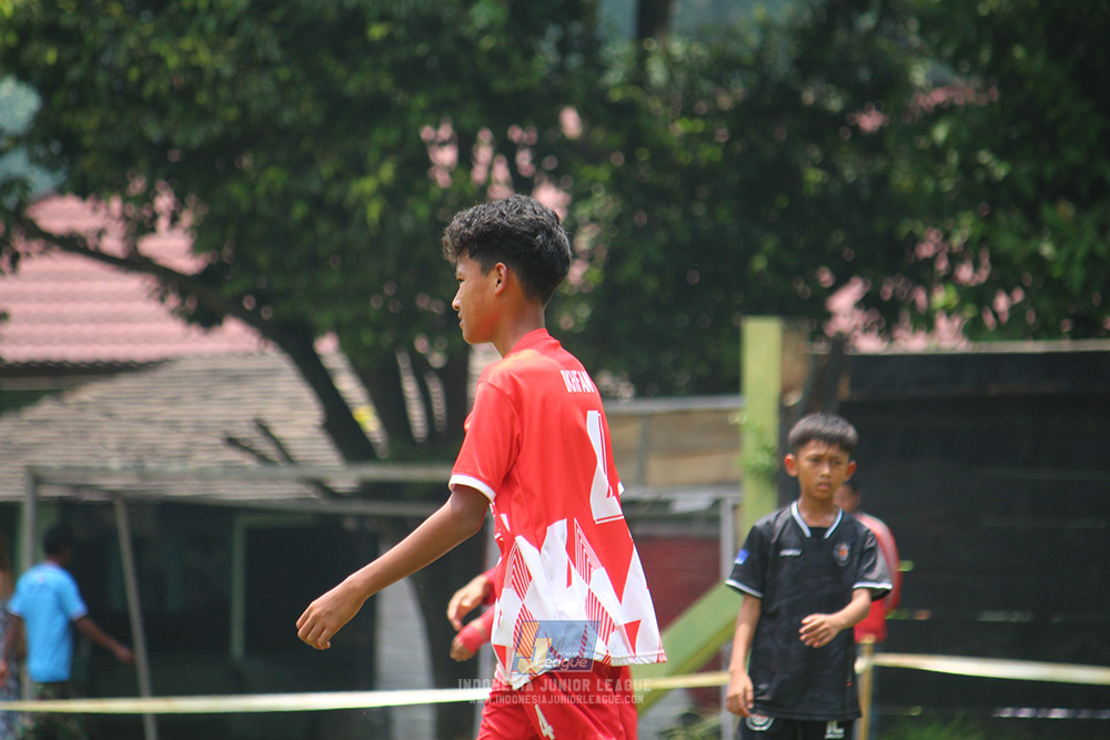 ijl u12 280925 indonesia muda utara vs pulomas fc