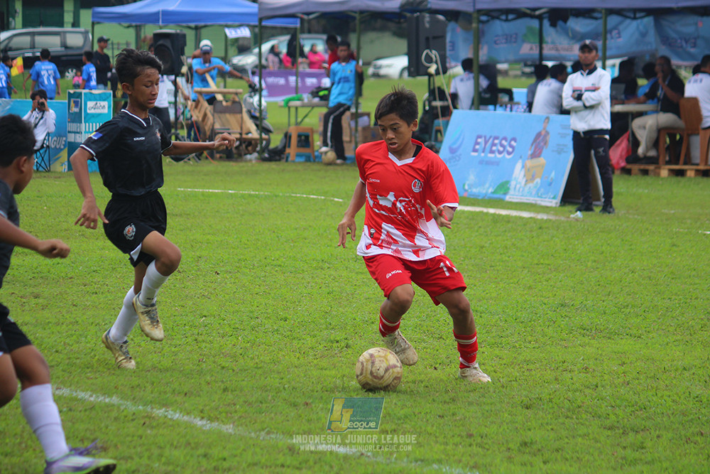 ijl u12 280925 indonesia muda utara vs pulomas fc
