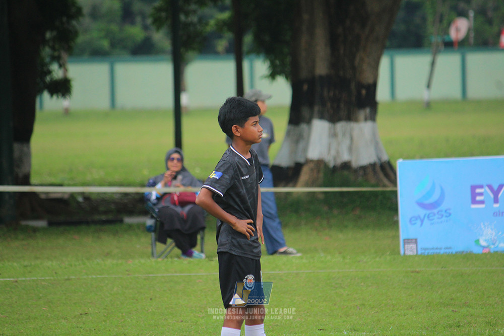 ijl u12 280925 indonesia muda utara vs pulomas fc