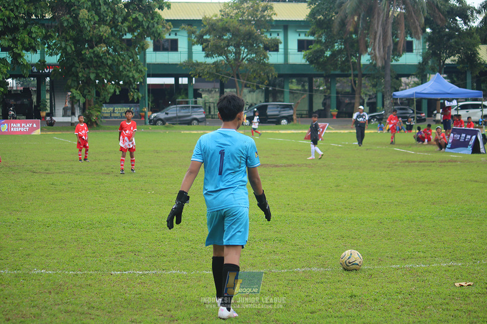 ijl u12 280925 indonesia muda utara vs pulomas fc