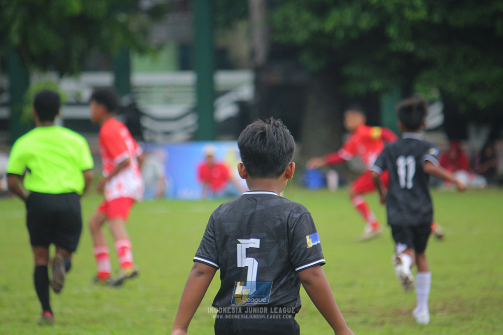 ijl u12 280925 indonesia muda utara vs pulomas fc