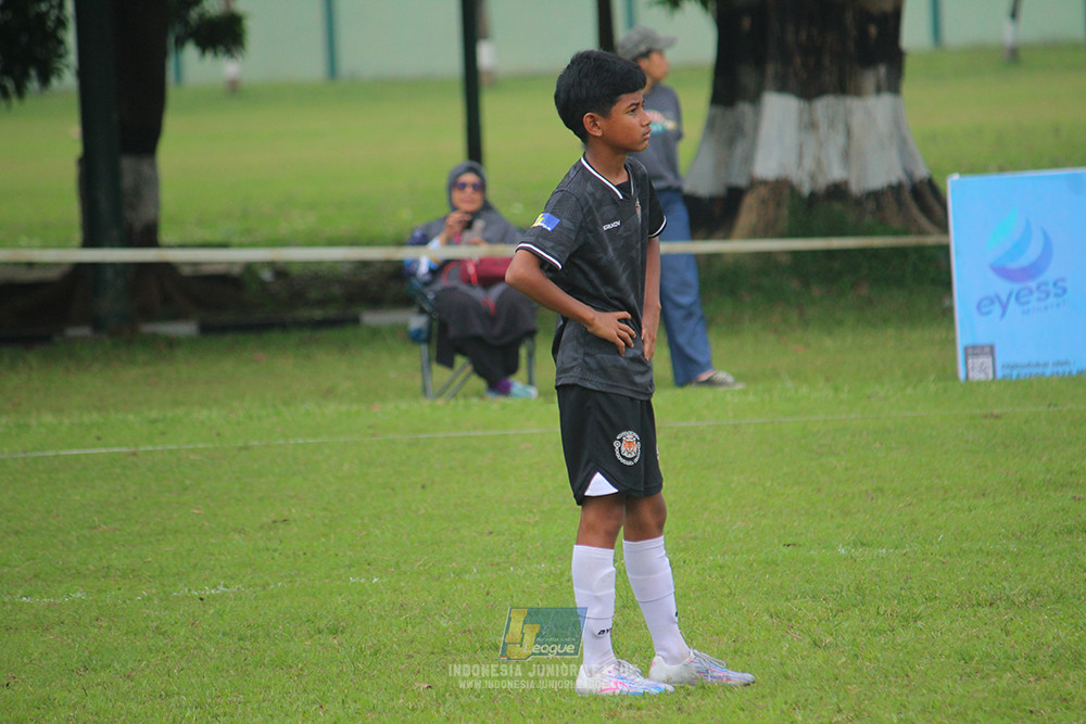 ijl u12 280925 indonesia muda utara vs pulomas fc