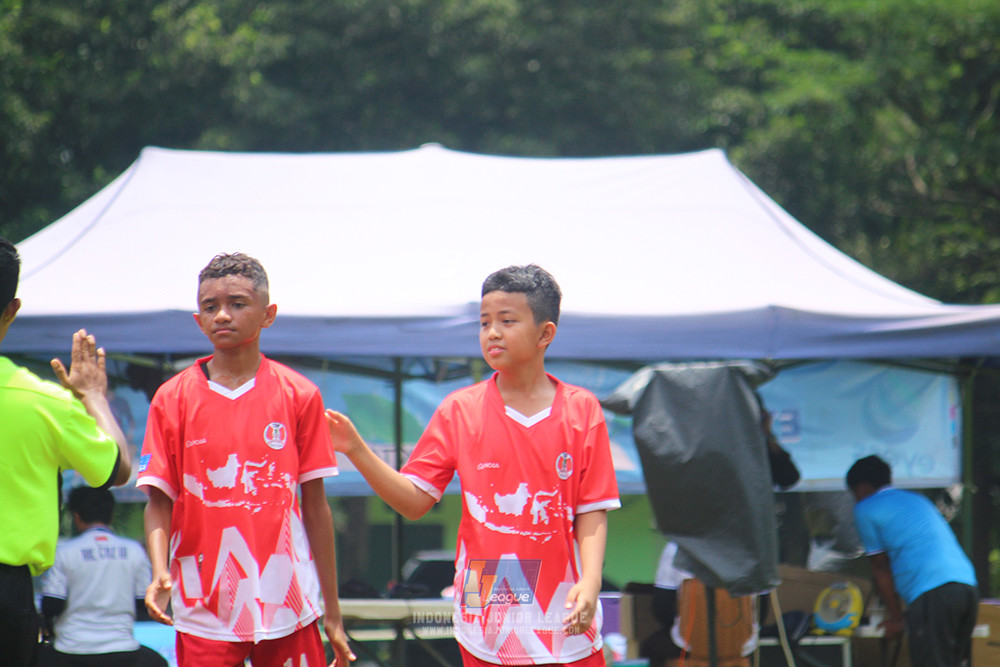 ijl u12 280925 indonesia muda utara vs pulomas fc