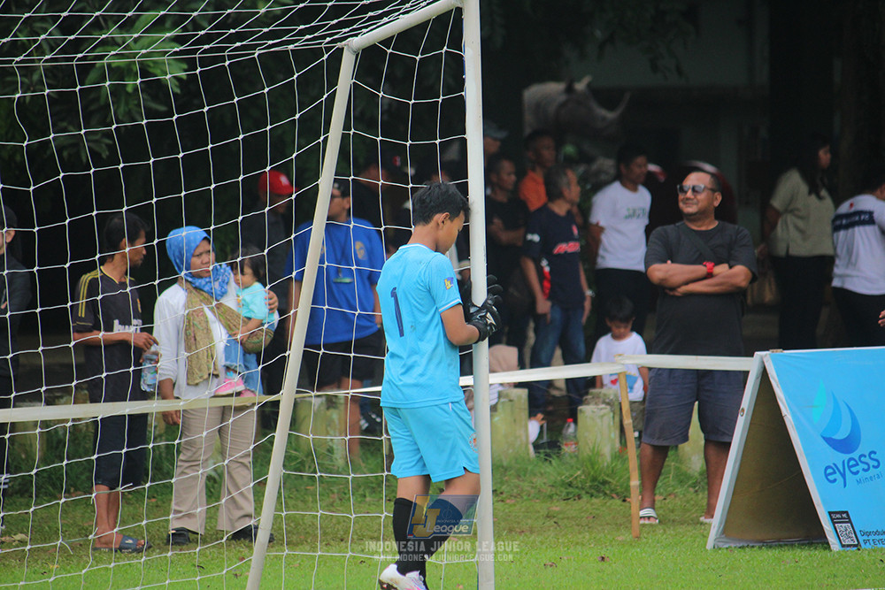 ijl u12 280925 indonesia muda utara vs pulomas fc