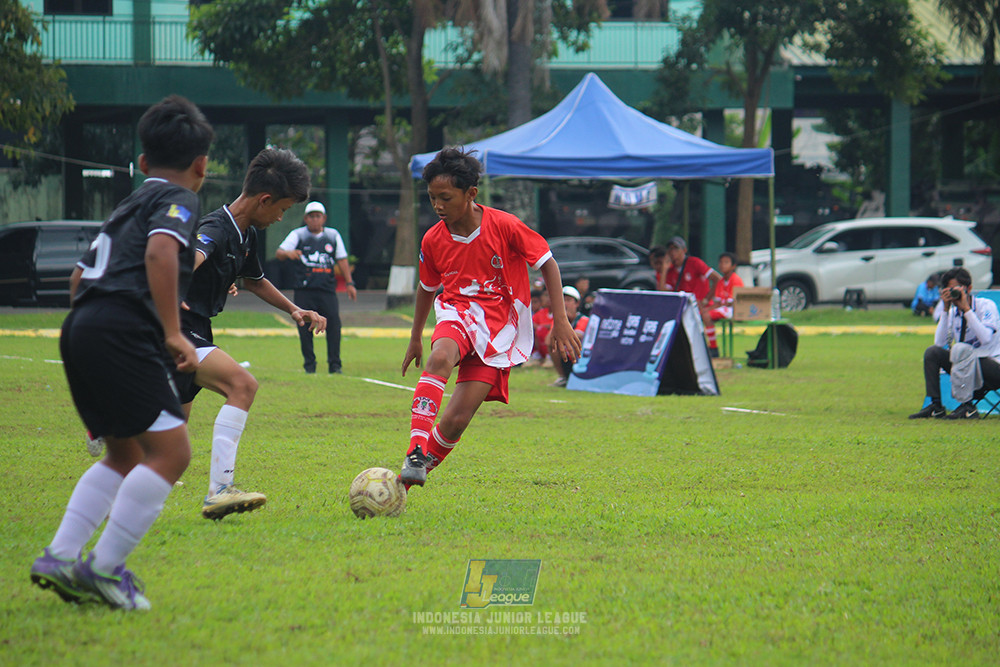 ijl u12 280925 indonesia muda utara vs pulomas fc