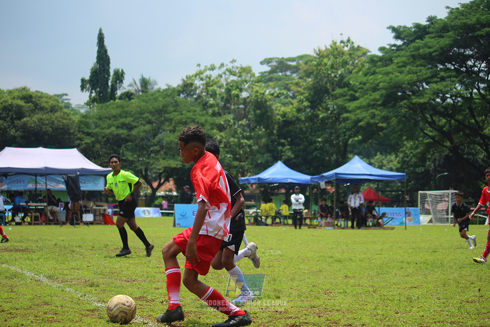 ijl u12 280925 indonesia muda utara vs pulomas fc