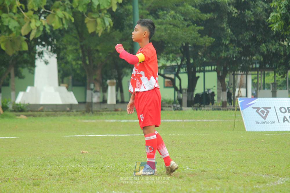 ijl u12 280925 indonesia muda utara vs pulomas fc
