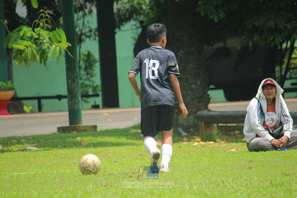 ijl u12 280925 indonesia muda utara vs pulomas fc