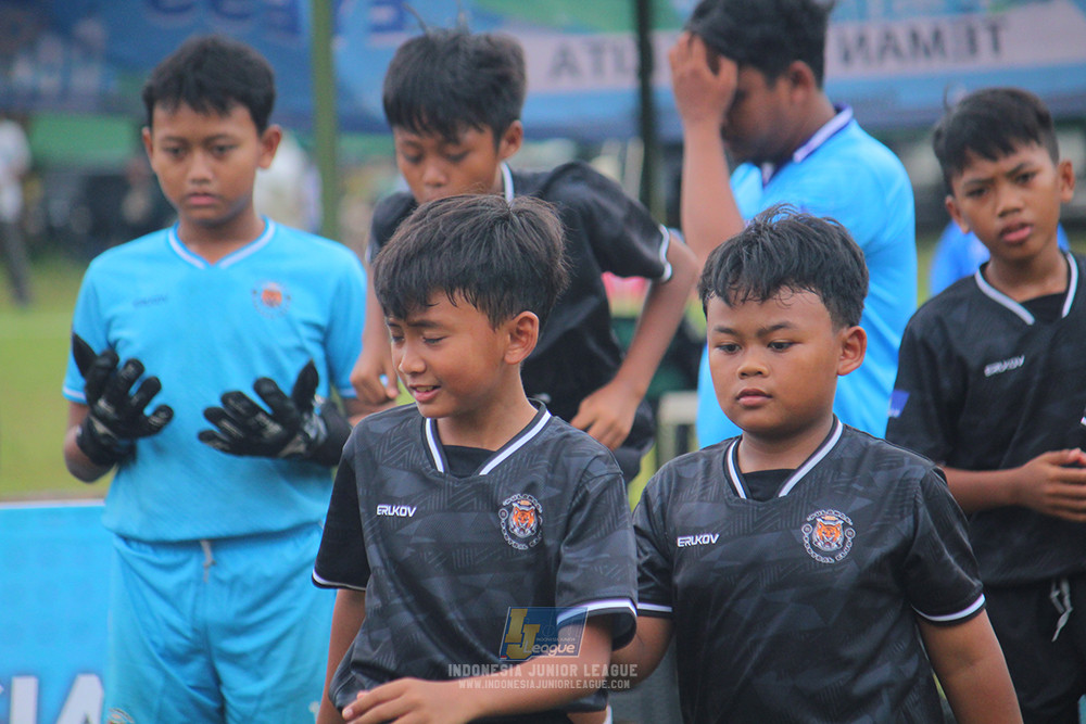 ijl u12 280925 indonesia muda utara vs pulomas fc