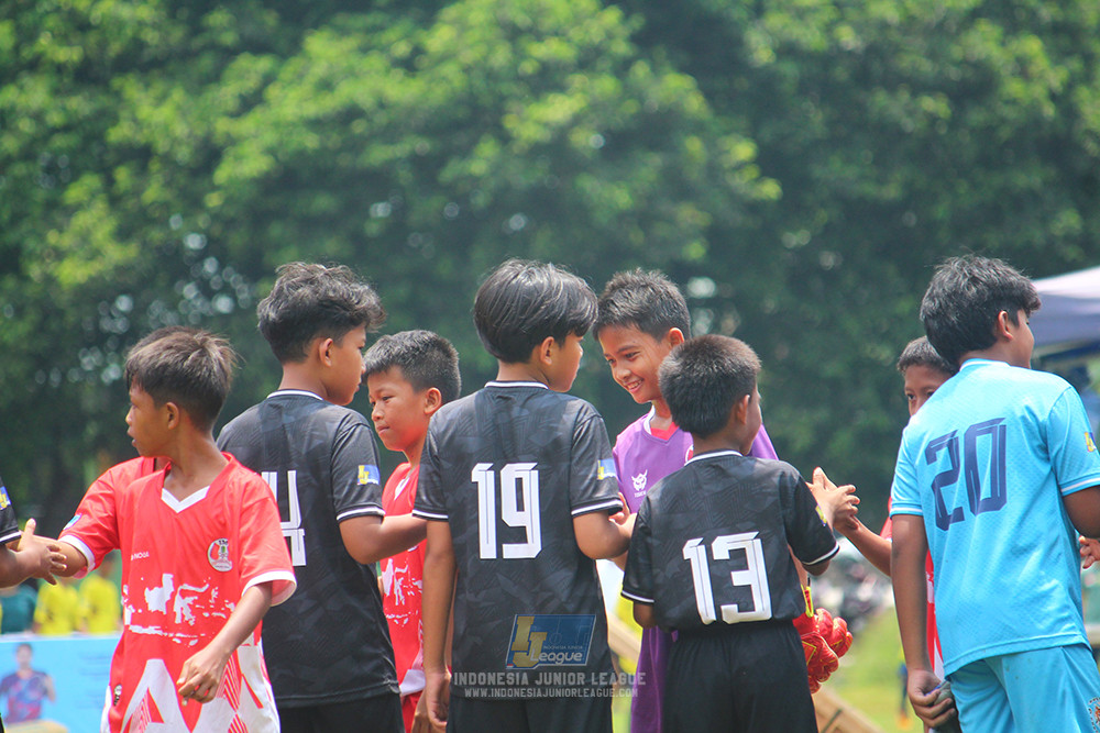 ijl u12 280925 indonesia muda utara vs pulomas fc