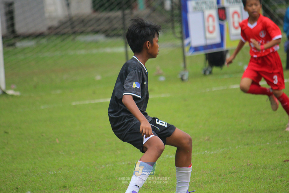 ijl u12 280925 indonesia muda utara vs pulomas fc
