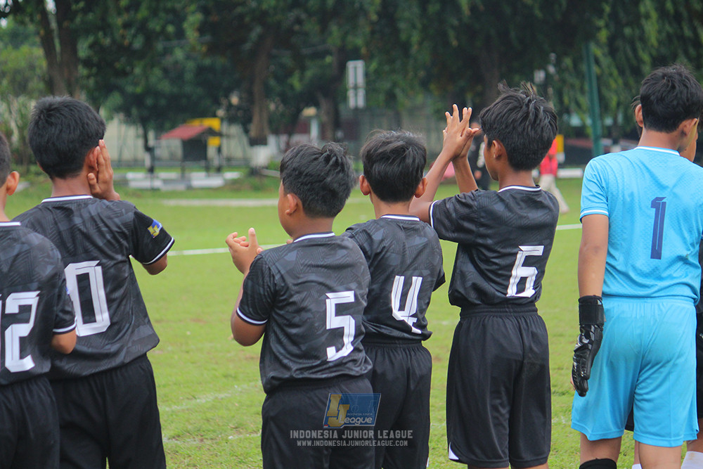 ijl u12 280925 indonesia muda utara vs pulomas fc