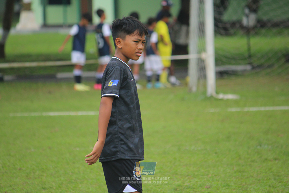 ijl u12 280925 indonesia muda utara vs pulomas fc