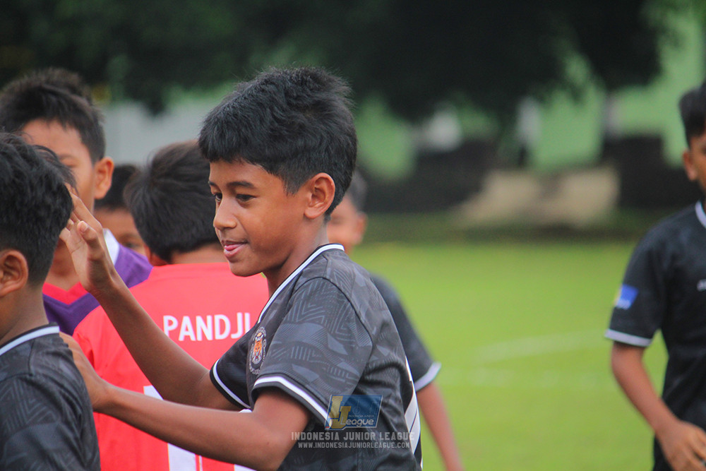 ijl u12 280925 indonesia muda utara vs pulomas fc