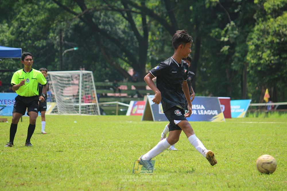 ijl u12 280925 indonesia muda utara vs pulomas fc