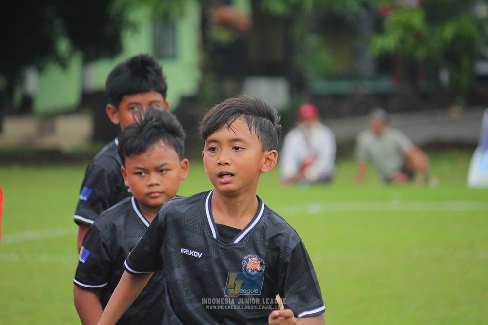 ijl u12 280925 indonesia muda utara vs pulomas fc