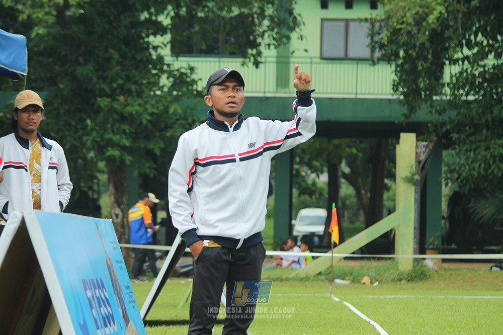 ijl u12 280925 indonesia muda utara vs pulomas fc