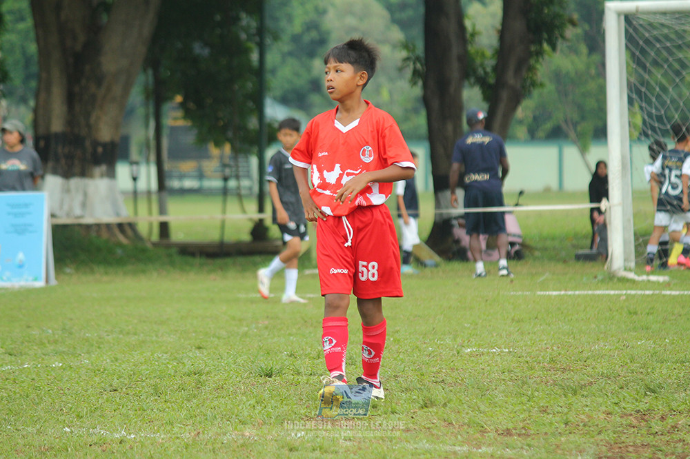 ijl u12 280925 indonesia muda utara vs pulomas fc