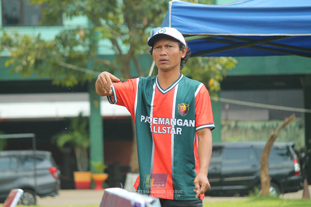 ijl u12 280925 indonesia muda utara vs pulomas fc