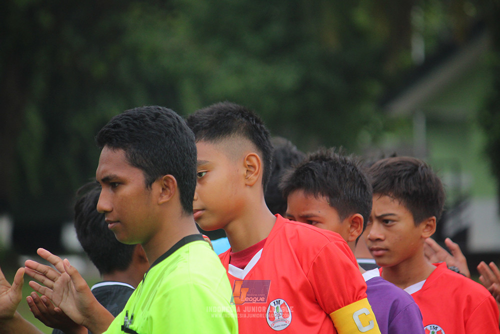 ijl u12 280925 indonesia muda utara vs pulomas fc