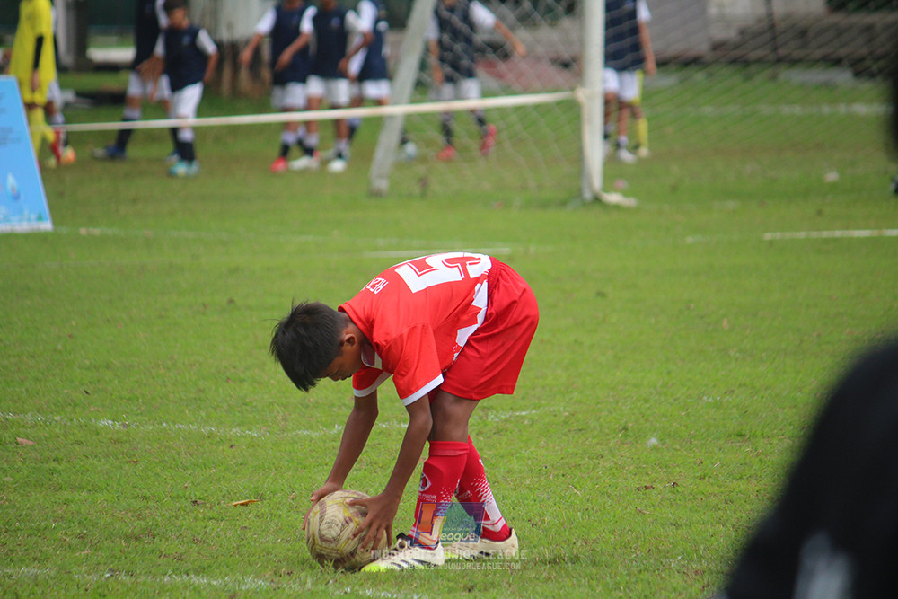 ijl u12 280925 indonesia muda utara vs pulomas fc
