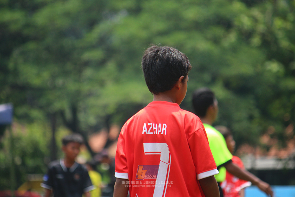 ijl u12 280925 indonesia muda utara vs pulomas fc