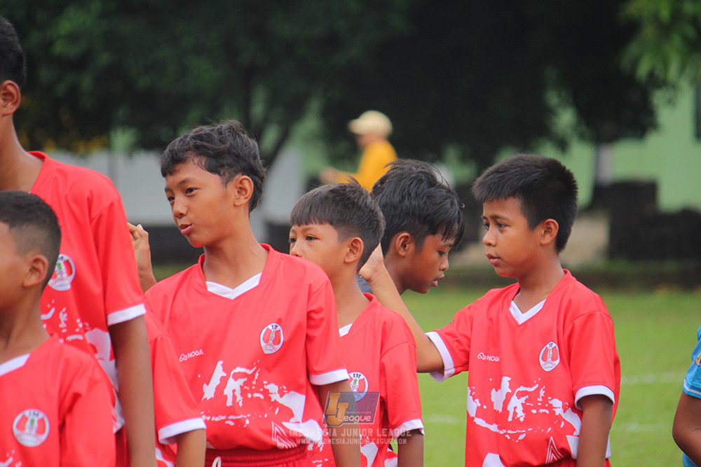 ijl u12 280925 indonesia muda utara vs pulomas fc