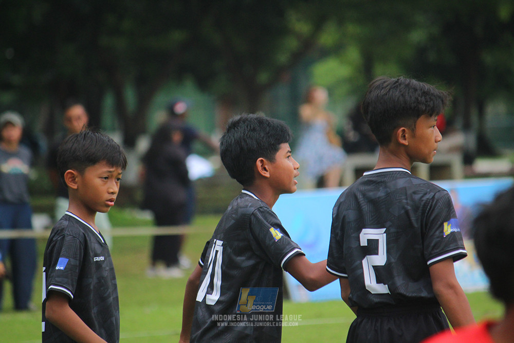 ijl u12 280925 indonesia muda utara vs pulomas fc