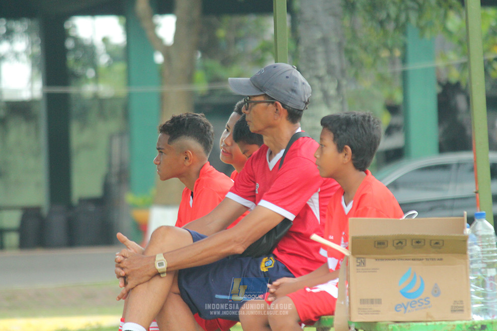 ijl u12 280925 indonesia muda utara vs pulomas fc